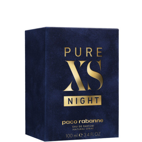 Perfume Rabanne Pure XS Night Men EDP 100ml Perfume Rabanne Pure XS Night Men EDP 100ml