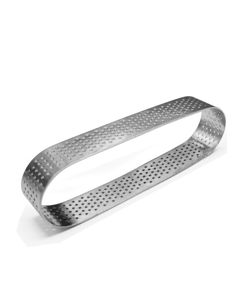 MOLDE OVAL ACERO 12x3.5x2CM ESPESOR 1MM MOLDE OVAL ACERO 12x3.5x2CM ESPESOR 1MM