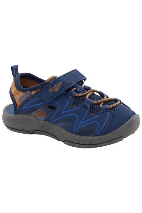 Sandalias con velcro, deportivas Sandalias con velcro, deportivas