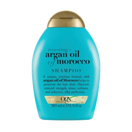 Shampoo OGX Argán Oil Morocco 385ml Shampoo OGX Argán Oil Morocco 385ml