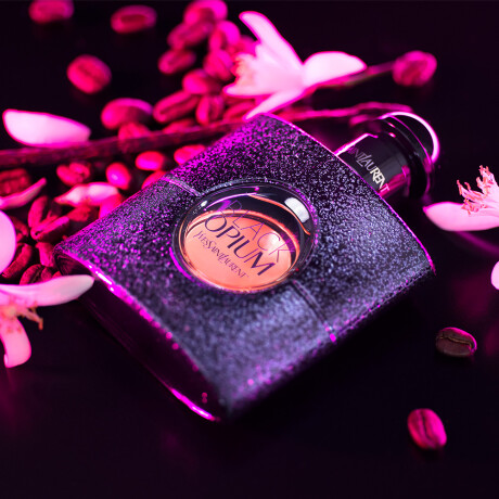 Cofre YSL Perfume Black Opium EDP 50ml + Mini Máscara de Pestañas Cofre YSL Perfume Black Opium EDP 50ml + Mini Máscara de Pestañas