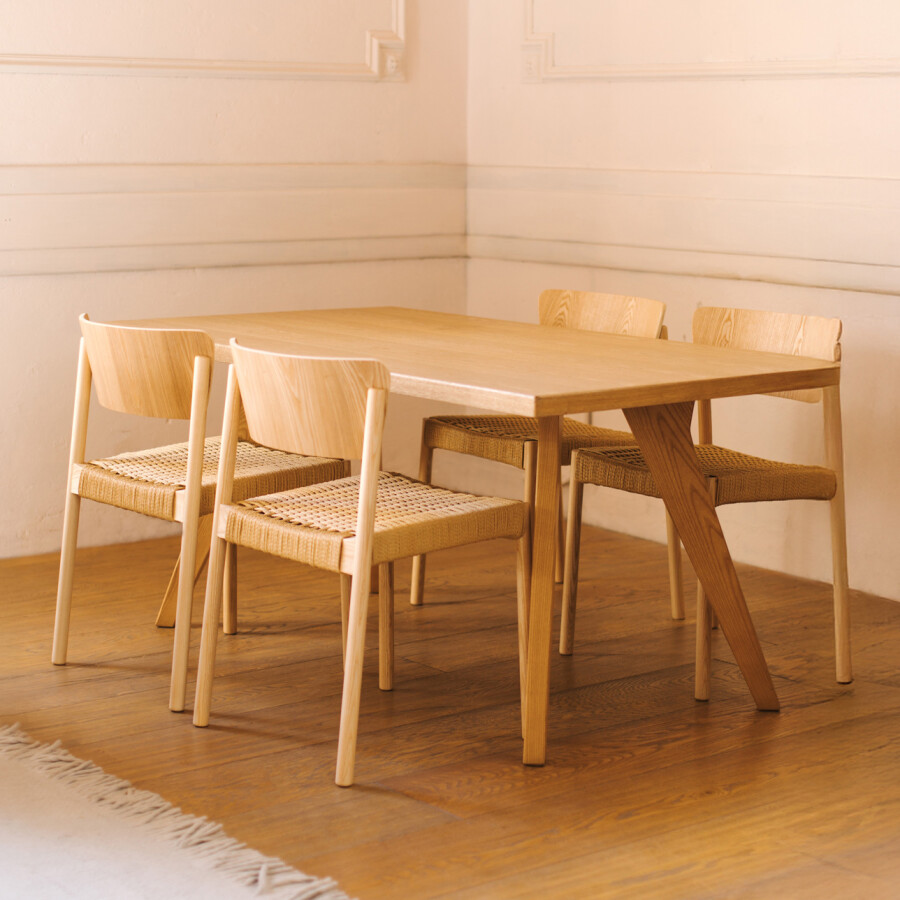 Silla Hansen EN EXHIBICIÓN | SIN CAMBIO Silla Hansen EN EXHIBICIÓN | SIN CAMBIO