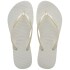 Ojotas Havaianas Slim Blanco