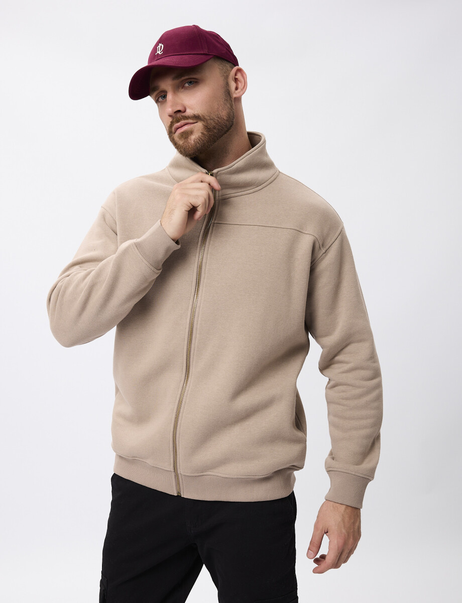 Campera felpa Roger Campera felpa Roger