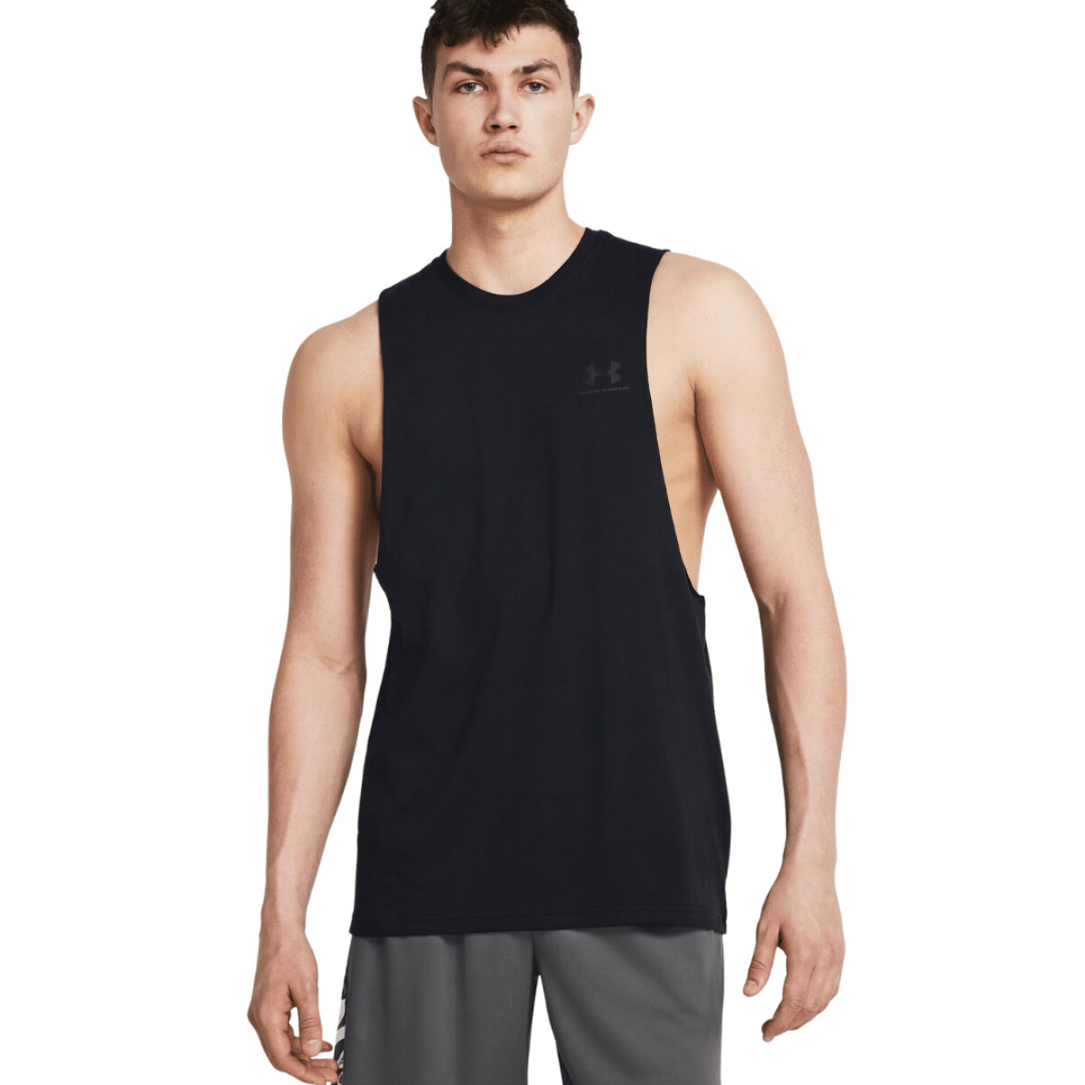 MUSCULOSA LFT CHEST CUT - UNDER ARMOUR 