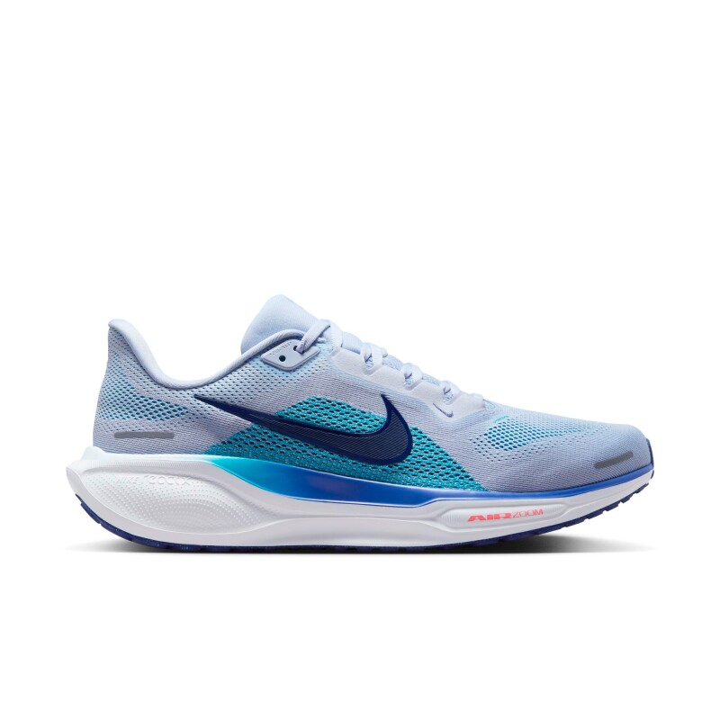Championes Air Zoom Pegasus 41 de Hombre Gris