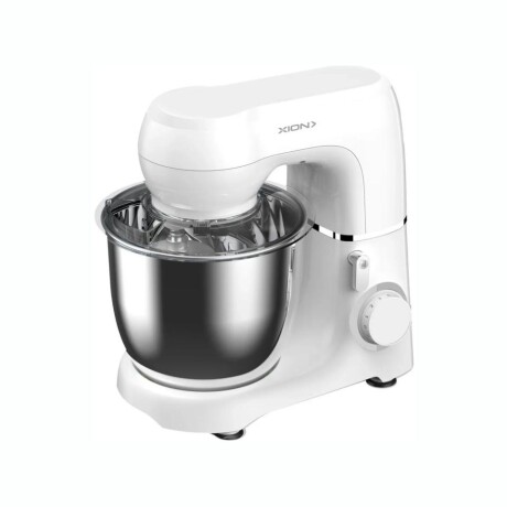 BATIDORA PLANETARIA 1000W XION XI-BA1000 Batidora Planetaria XION XI-BA1000 1000W 10 Velocidades - Blanca