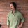 Linen Shirt for Men Verde Musgo
