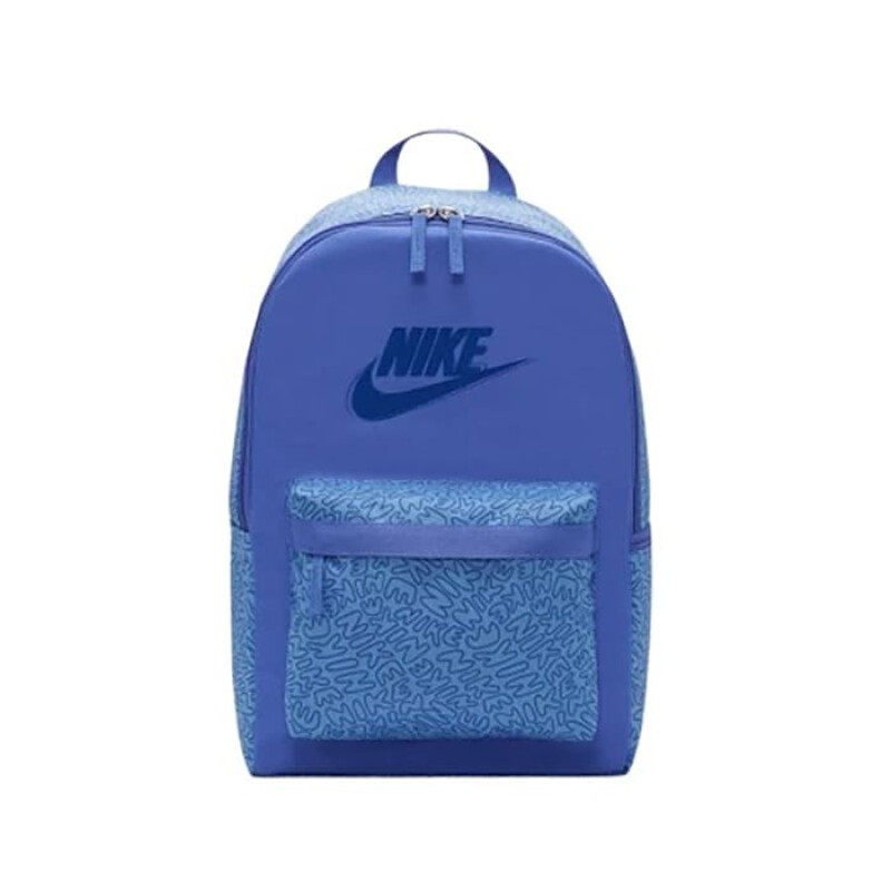 Mochila Nike Heritage - FB2840-581 Azul Francia