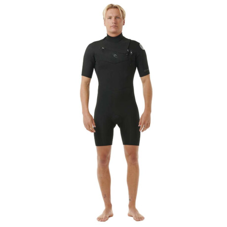 Traje Rip Curl D Patrol 22Gb C/Z Spring Negro