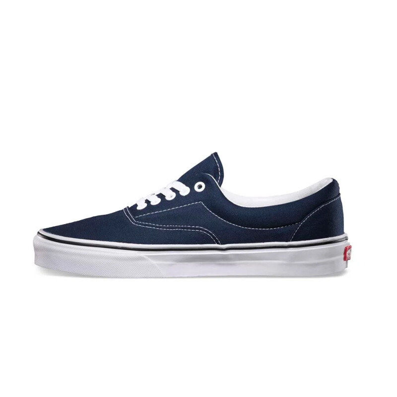 Vans era store azul marino