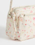 Bandoleras Clasico Bandolera Con Bolsillo - Estampado Flores
