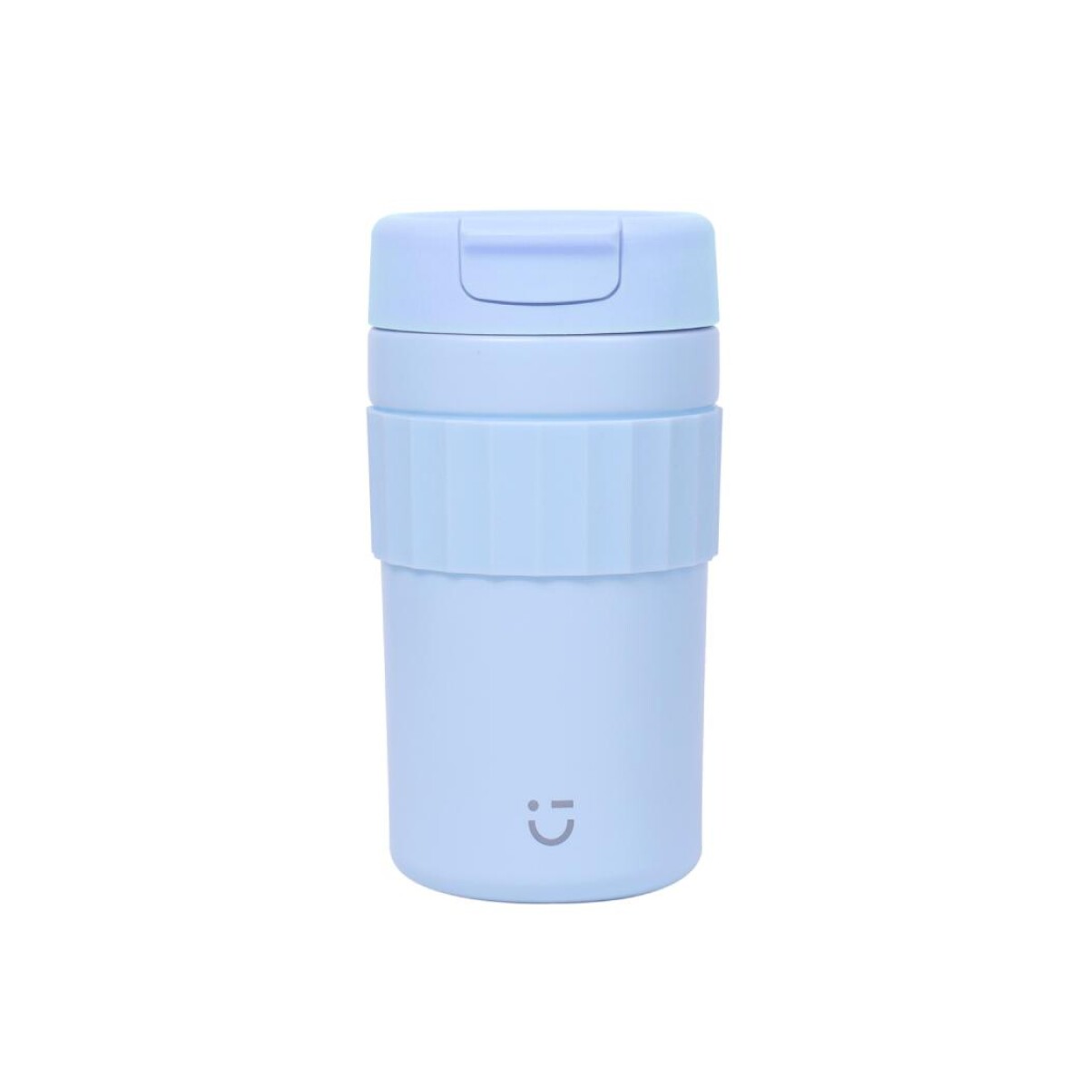 Vaso térmico 450ml - celeste 