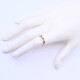 Anillo oro 18k con brillantes y zafiros. Anillo oro 18k con brillantes y zafiros.