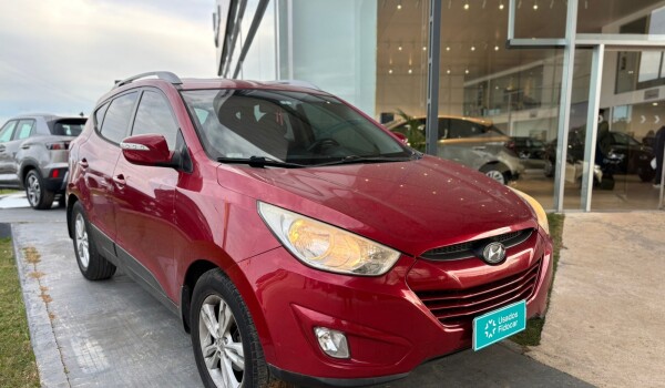 Hyundai Tucson 2,0 MT - 2010 Hyundai Tucson 2,0 MT - 2010