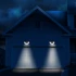 Set 3 Focos Led Solares Sensor Movimiento Exteriores IP65 Ax Set 3 Focos Led Solares Sensor Movimiento Exteriores IP65 Ax