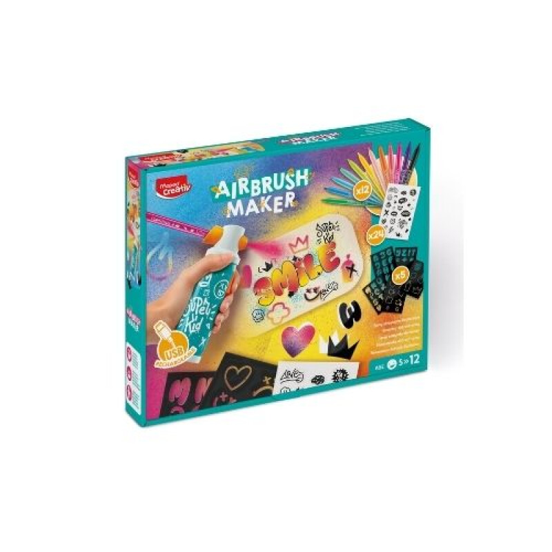 Airbrush Maker Maped Creativ Airbrush Maker Maped Creativ