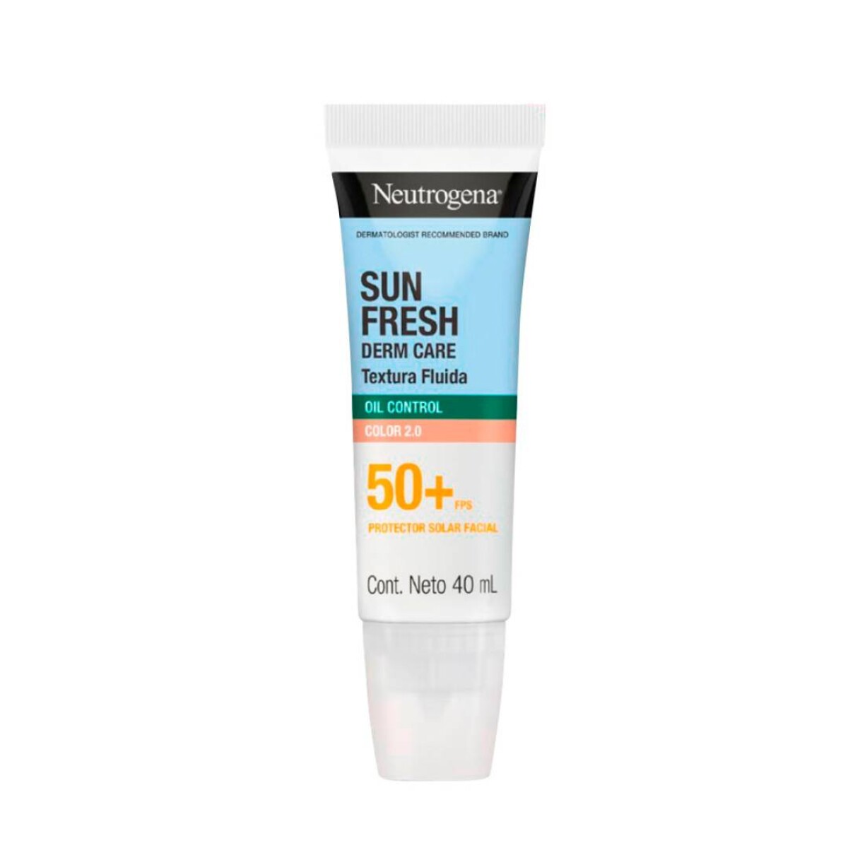 Protector Solar Neutrogena Sun Fresh - 40ml 