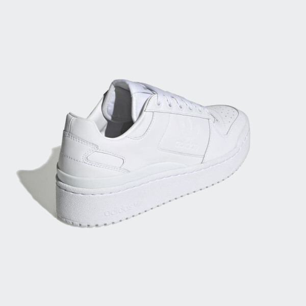 Championes Adidas Forum Bold Blanco