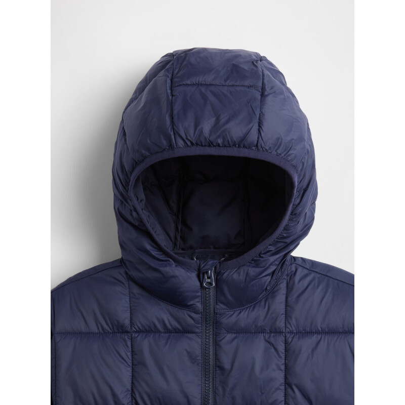 LWT PUFFER JACKET TAPESTRY NAVY