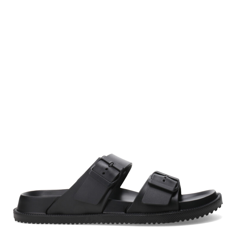 Sandalias de Hombre Branch Jack Con Hebillas Negro