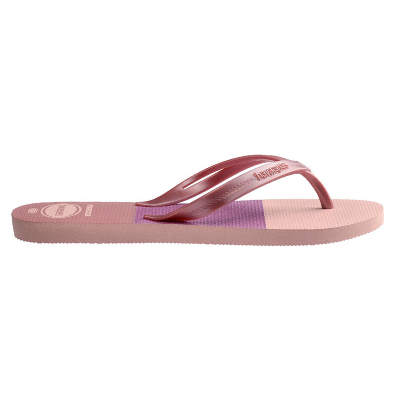 Sandalias de Mujer Havaianas Elegance Print Rosado