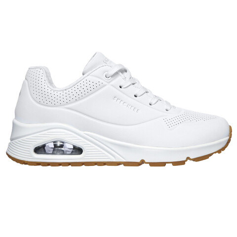 Uno Stand On Air - Mujer White