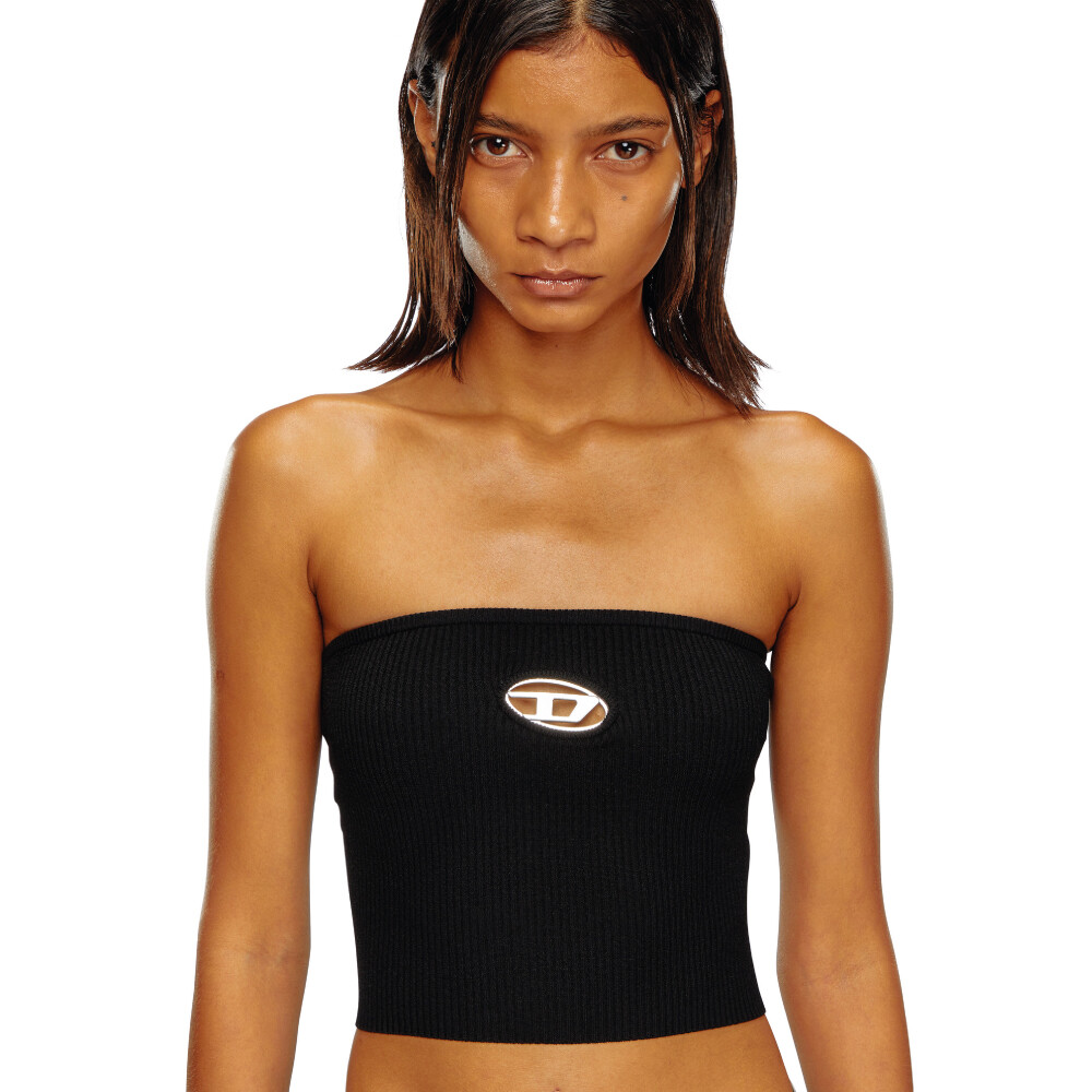 Top Para Mujer M-Clarksvillex Negro