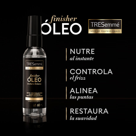 Tresemme Finisher Oleo Tresemme Finisher Oleo