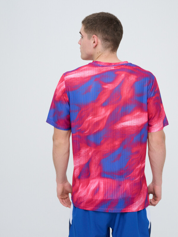 REMERA PRESS Nacional Oficial Hombre 419
