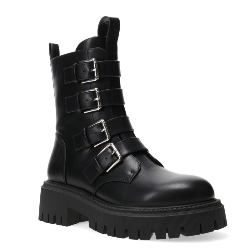 Botas de Mujer Miss Carol Alesund Negro