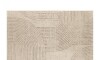 Alfombra Moderna Eco-Nature - Roat | 2.00x2,50 m Beige Marron