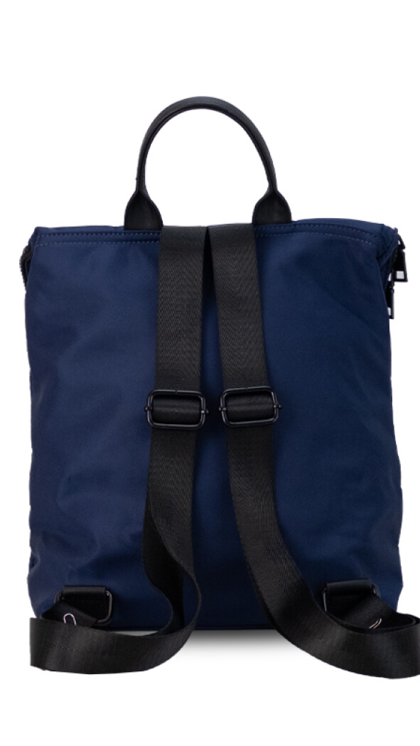 MOCHILA CORCEGA AZUL OSCURO