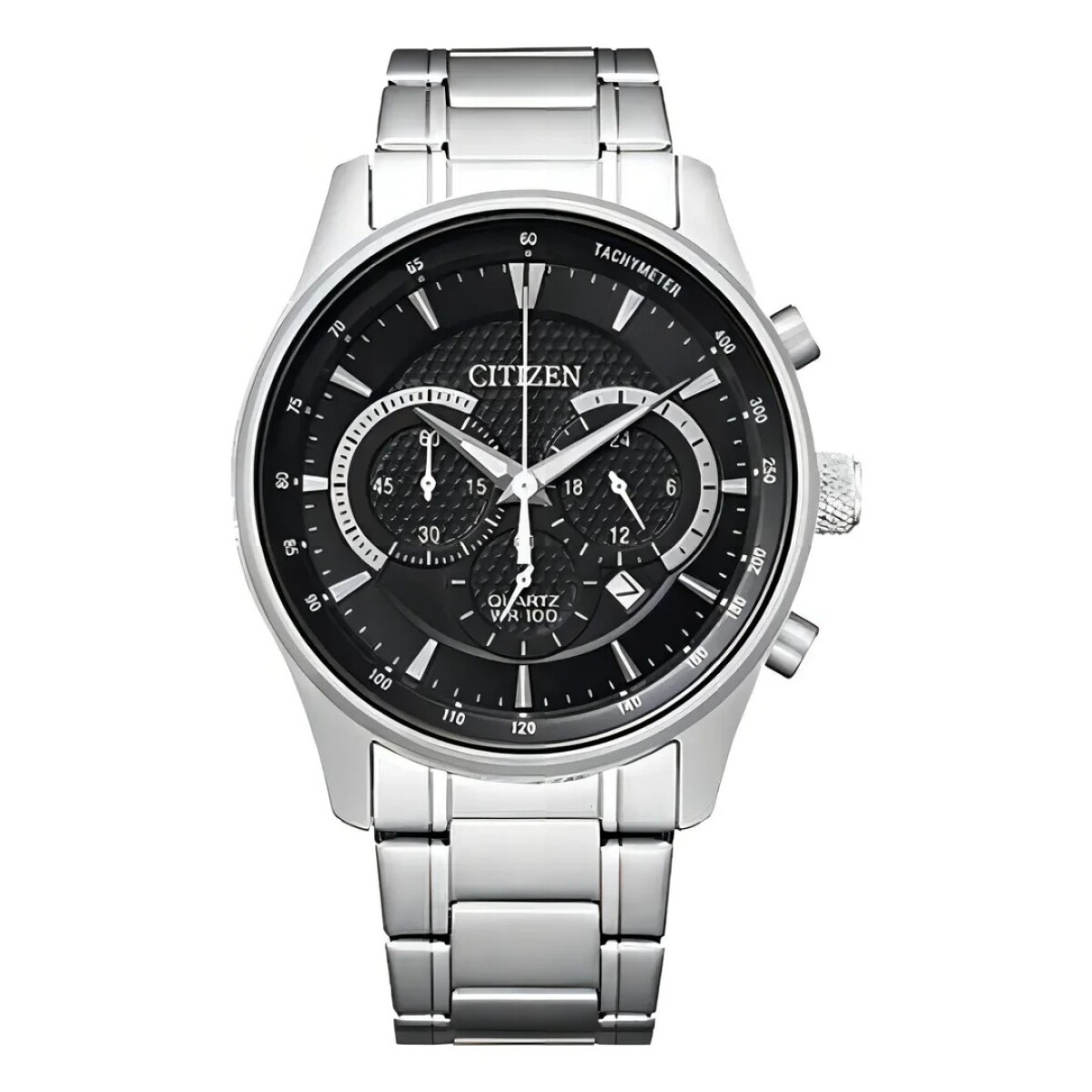 Reloj Citizen An8191-59e Para Hombre Con Correa De Acero 