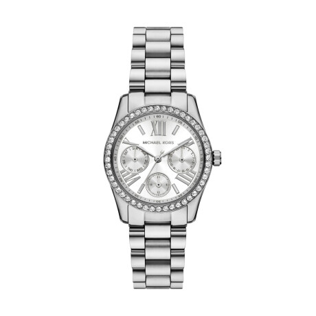 Reloj MICHAEL KORS LEXINGTON Acero Plateado Esfera 34mm 0