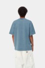 S/S Taos T-Shirt Azul