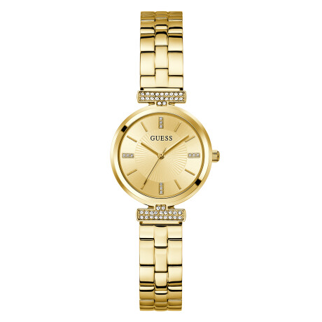 Reloj GUESS GW0762L2 en Acero Inoxidable Dorado Esfera 28mm 0
