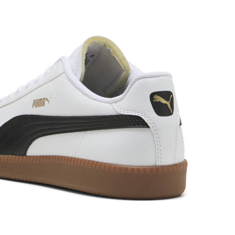 Championes Puma 9-T de Unisex - 398174 11 Blanco-negro
