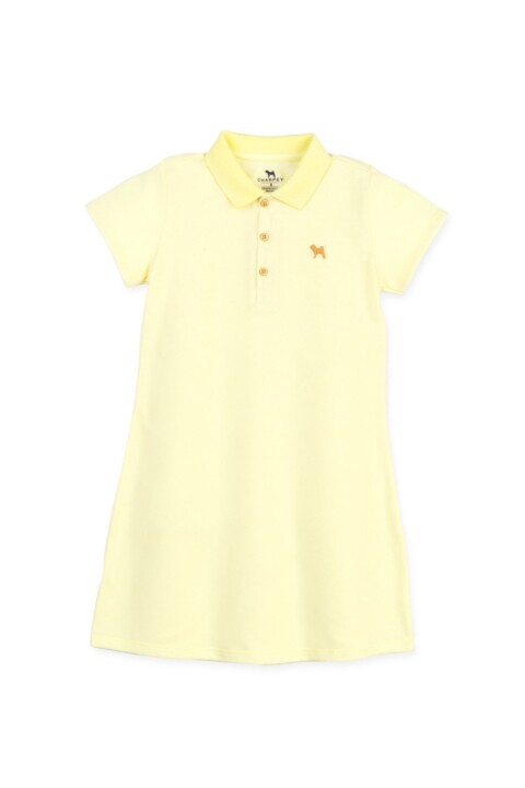 Vestido Polo Amarillo