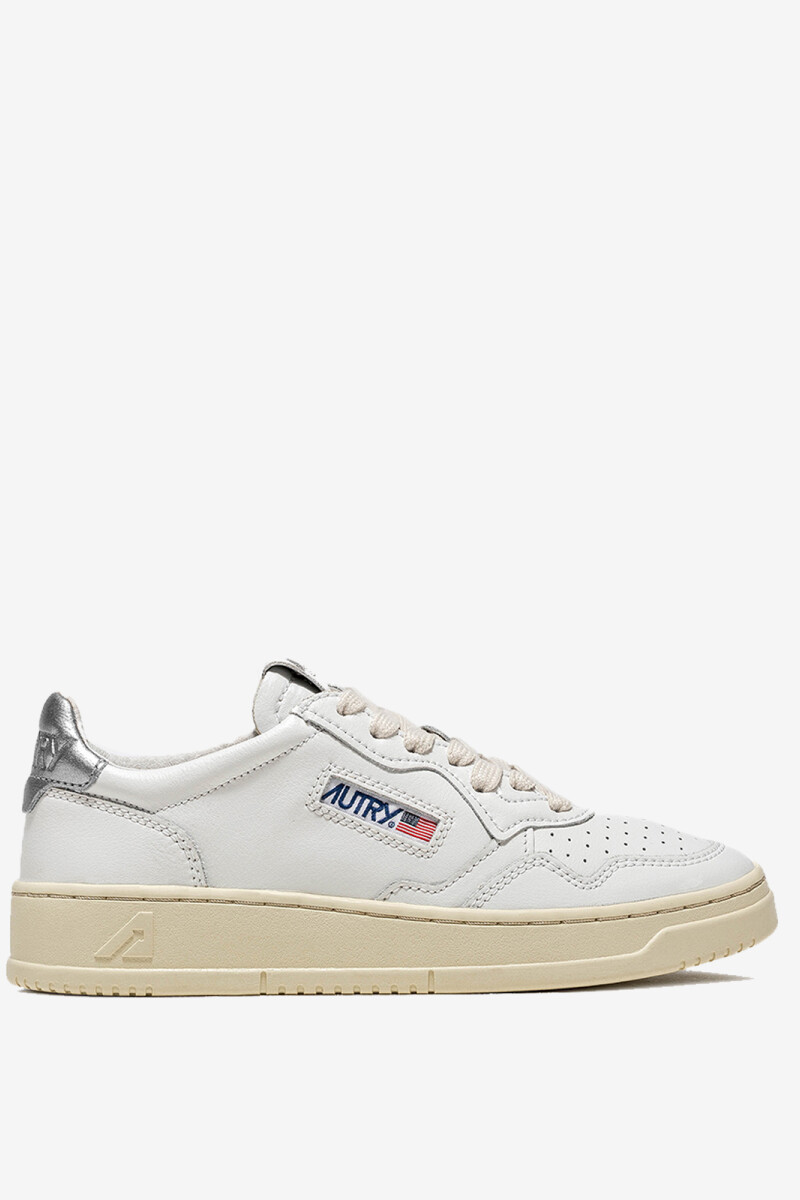 ZAPATILLA MEDALIST LOW Blanco