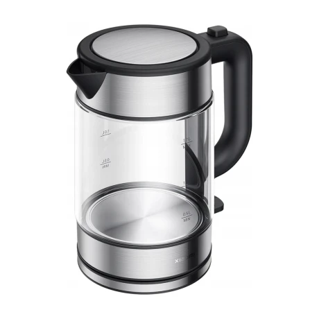 Xiaomi - Jarra Eléctrica Electric Glass Kettle BHR7423EU - 2200W. 1,7L. Vidrio. 001