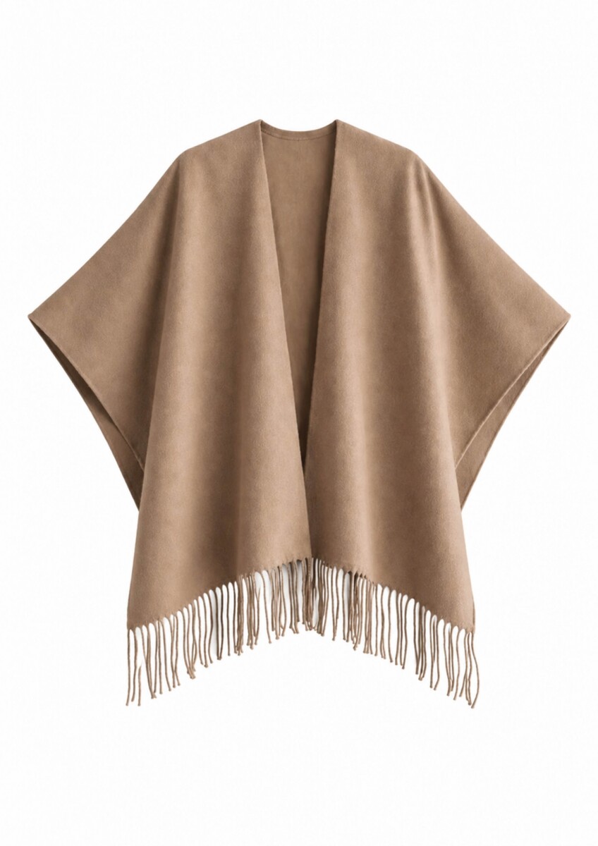 Ruana - Beige 