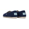 Alpargatas Recycled Cotton Mujer Navy