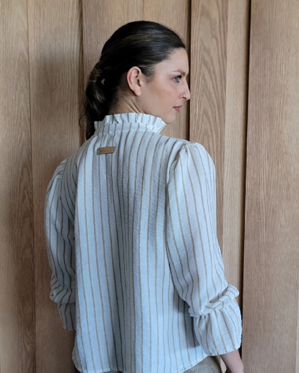 Blusa Copenhague
