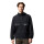 Campera Spire Valley Hooded Hombre BLACK