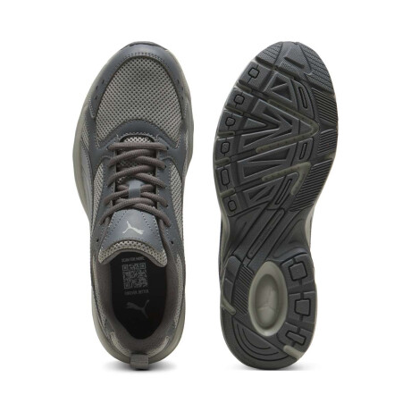 Championes Milenio Tech Lt De Hombre Gris