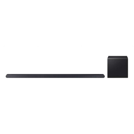 Barra de Sonido Samsung Ultra Slim S800D 3.1.2 con subwoofer Black