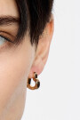 PENDIENTES Oro