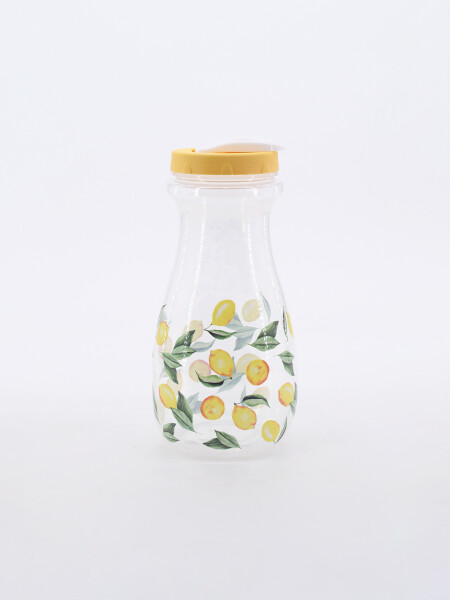 BOTELLA 1,3 LTS LEMON AMARILLO