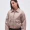 Campera Jilo Taupe Claro